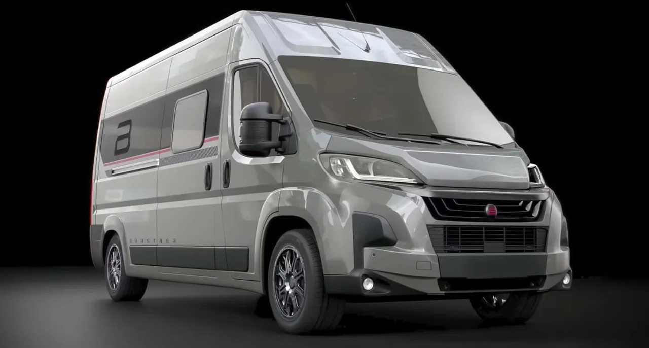 Wohnmobil Bürstner Papillon CV neues Modell - Camper Van: das Bild 1 Wohnmobil Bürstner Papillon CV neues Modell - Camper Van: das Bild 1