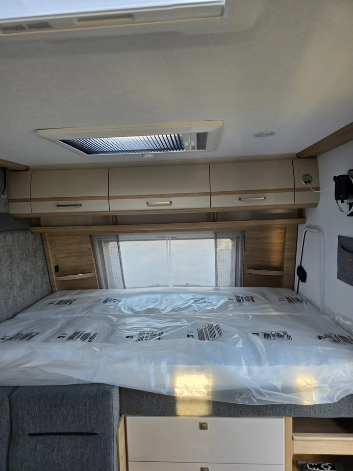 Wohnwagen Fendt Bianco Activ 515 SKF volle Hütte - Wohnwagen: das Bild 5 Wohnwagen Fendt Bianco Activ 515 SKF volle Hütte - Wohnwagen: das Bild 5