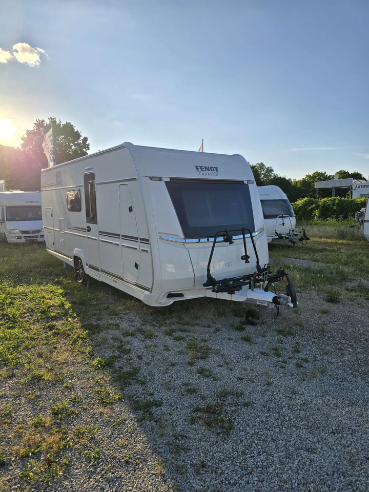 Wohnwagen Fendt Bianco Activ 515 SKF volle Hütte - Wohnwagen: das Bild 1 Wohnwagen Fendt Bianco Activ 515 SKF volle Hütte - Wohnwagen: das Bild 1