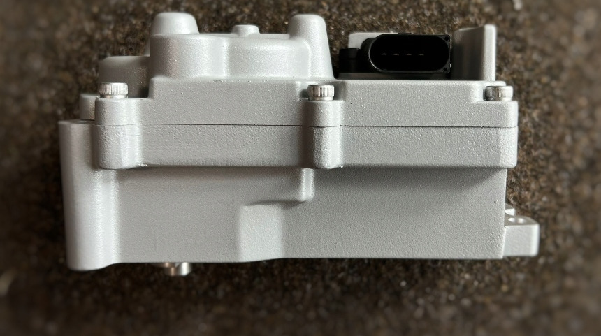 Nowy VTG DAF CF / XF106 EURO 6 POLIFT - Turbolader für LKW: das Bild 3 Nowy VTG DAF CF / XF106 EURO 6 POLIFT - Turbolader für LKW: das Bild 3