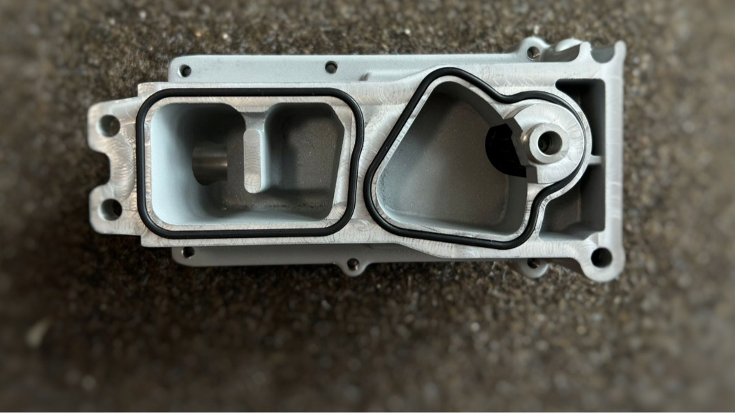 Nowy VTG DAF CF / XF106 EURO 6 POLIFT - Turbolader für LKW: das Bild 2 Nowy VTG DAF CF / XF106 EURO 6 POLIFT - Turbolader für LKW: das Bild 2