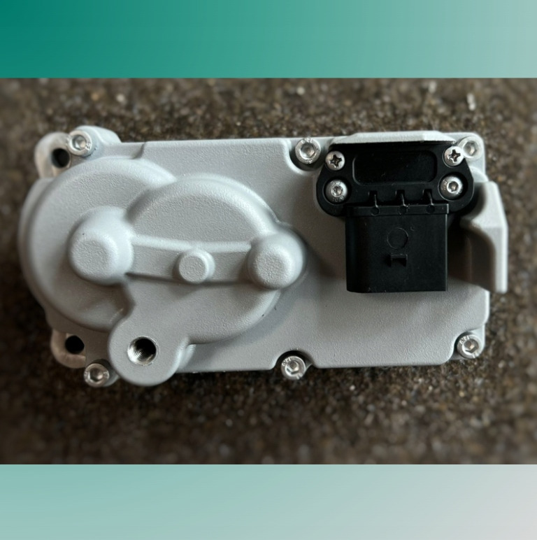 Nowy VTG DAF CF / XF106 EURO 6 POLIFT - Turbolader für LKW: das Bild 1 Nowy VTG DAF CF / XF106 EURO 6 POLIFT - Turbolader für LKW: das Bild 1