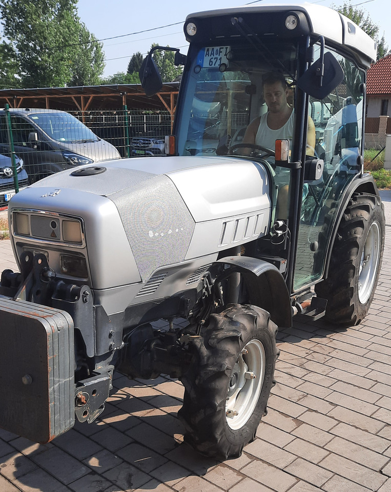 LAMBORGHINI RV90 Automatic - Traktor: das Bild 1 LAMBORGHINI RV90 Automatic - Traktor: das Bild 1