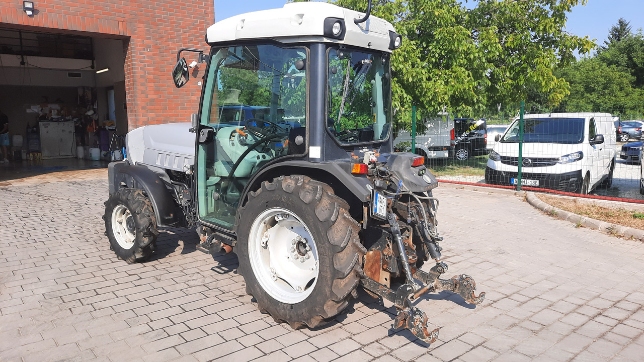 LAMBORGHINI RV90 Automatic - Traktor: das Bild 5 LAMBORGHINI RV90 Automatic - Traktor: das Bild 5