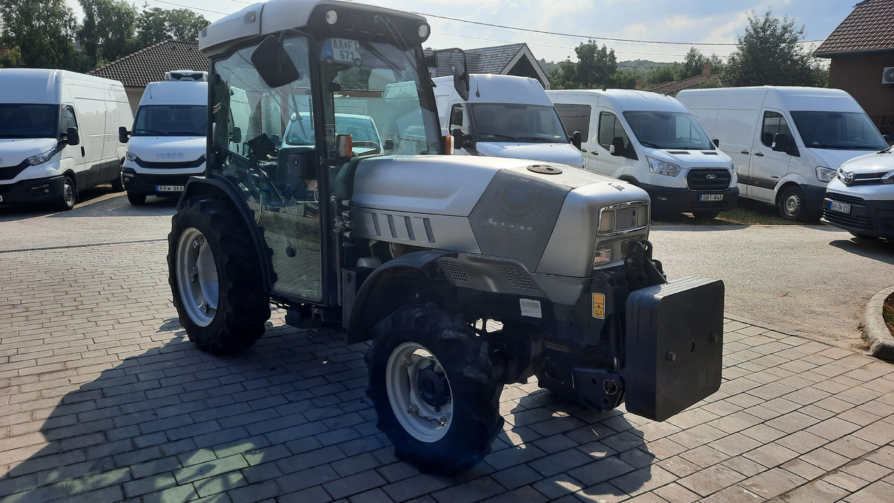 LAMBORGHINI RV90 Automatic - Traktor: das Bild 3 LAMBORGHINI RV90 Automatic - Traktor: das Bild 3