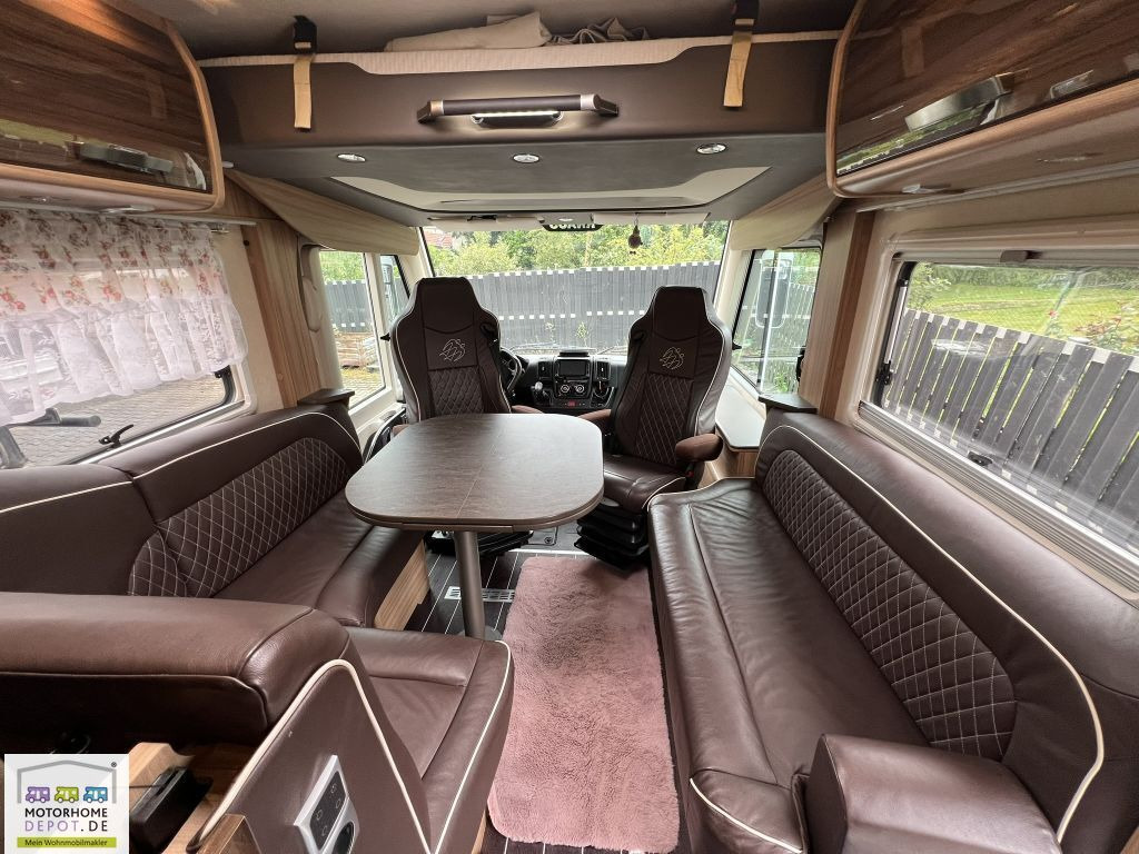 Knaus Sun I 900 LEG Luftfed. Solar TV Markise ... - Integriertes Wohnmobil: das Bild 4 Knaus Sun I 900 LEG Luftfed. Solar TV Markise ... - Integriertes Wohnmobil: das Bild 4