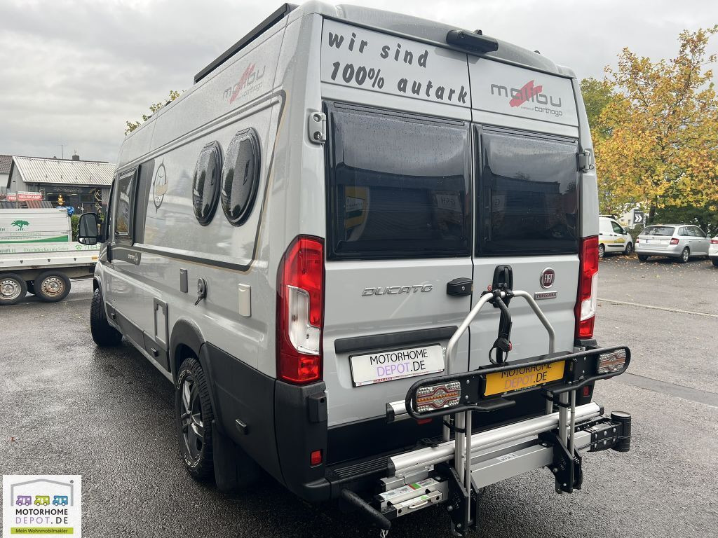 Malibu Van First Class - SPECIAL EDITION - Two Rooms 640 LE RB charming G - Camper Van: das Bild 2 Malibu Van First Class - SPECIAL EDITION - Two Rooms 640 LE RB charming G - Camper Van: das Bild 2