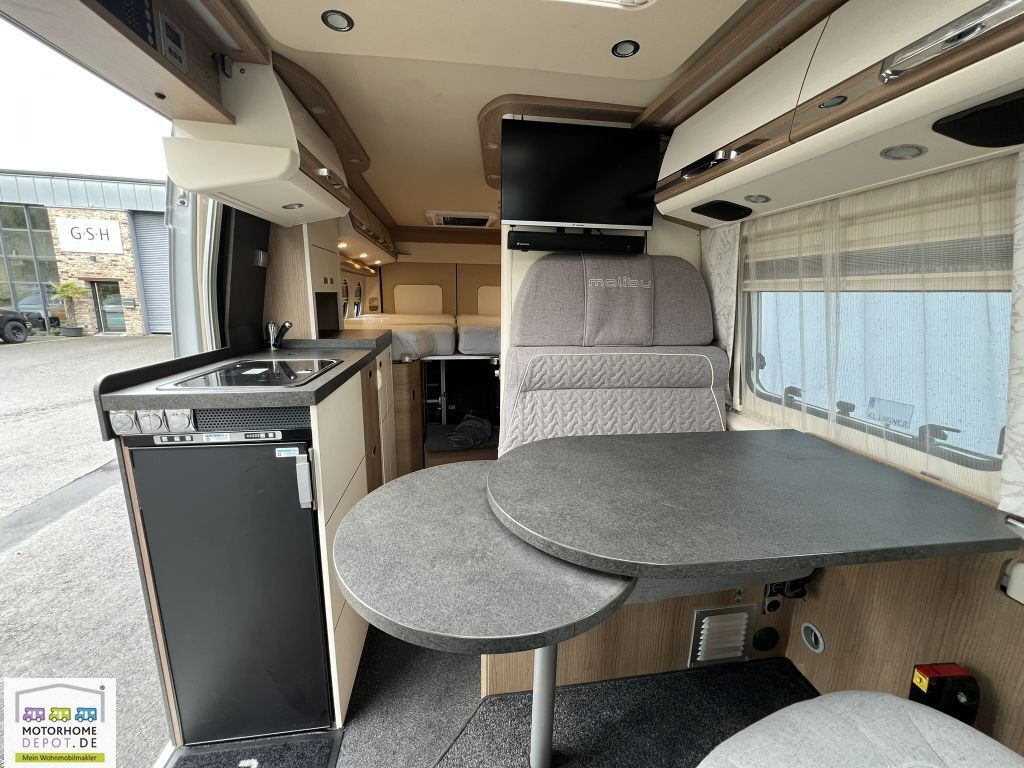 Malibu Van First Class - Two Rooms 640 LE RB charming G - Camper Van: das Bild 5 Malibu Van First Class - Two Rooms 640 LE RB charming G - Camper Van: das Bild 5