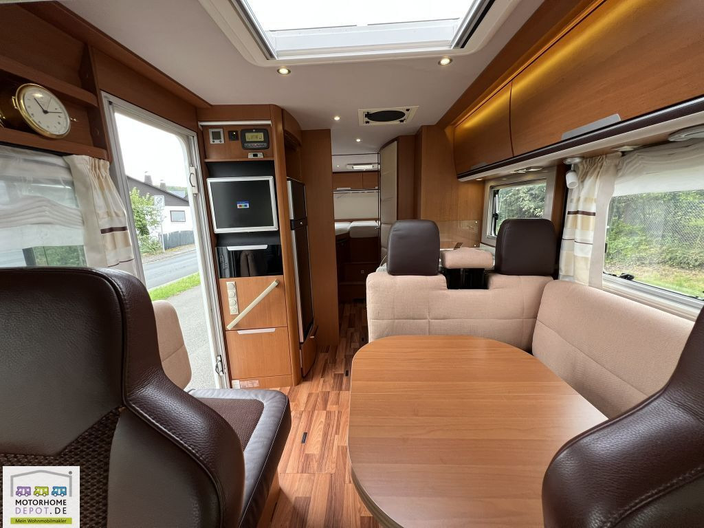 Niesmann + Bischoff Arto 79 LE - Integriertes Wohnmobil: das Bild 5 Niesmann + Bischoff Arto 79 LE - Integriertes Wohnmobil: das Bild 5