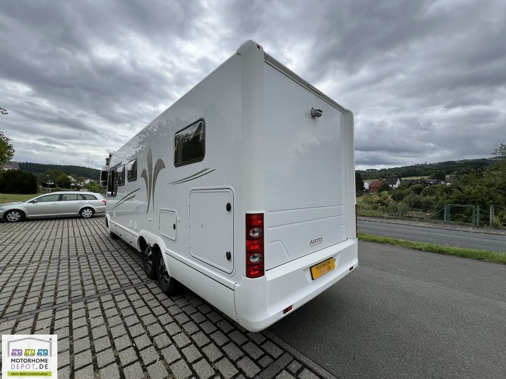 Niesmann + Bischoff Arto 79 LE - Integriertes Wohnmobil: das Bild 2 Niesmann + Bischoff Arto 79 LE - Integriertes Wohnmobil: das Bild 2