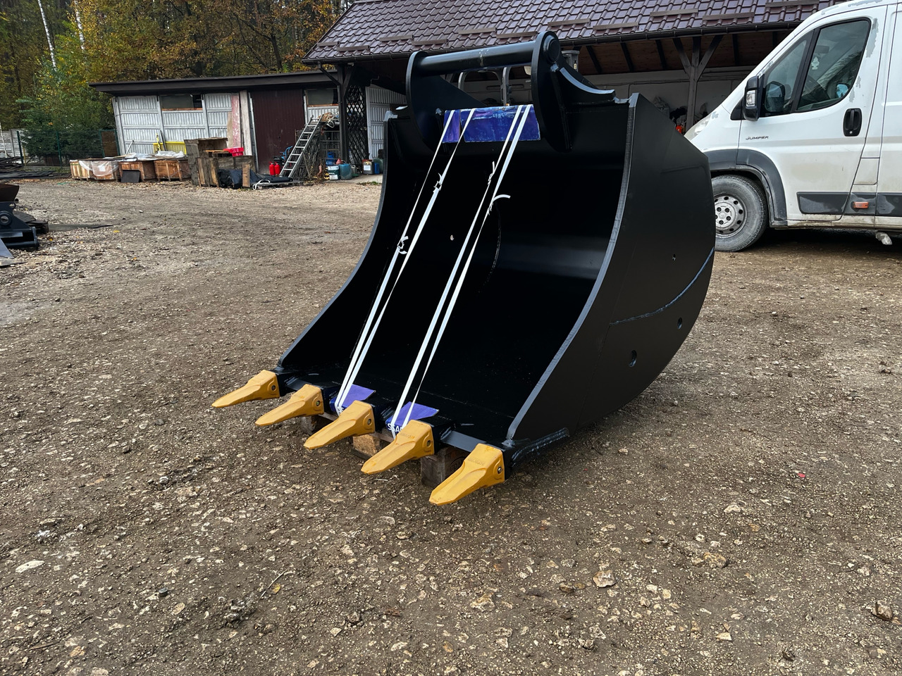 Łyżka podsiębierna - Baggerschaufel für Baggerschaufel: das Bild 5 Łyżka podsiębierna - Baggerschaufel für Baggerschaufel: das Bild 5