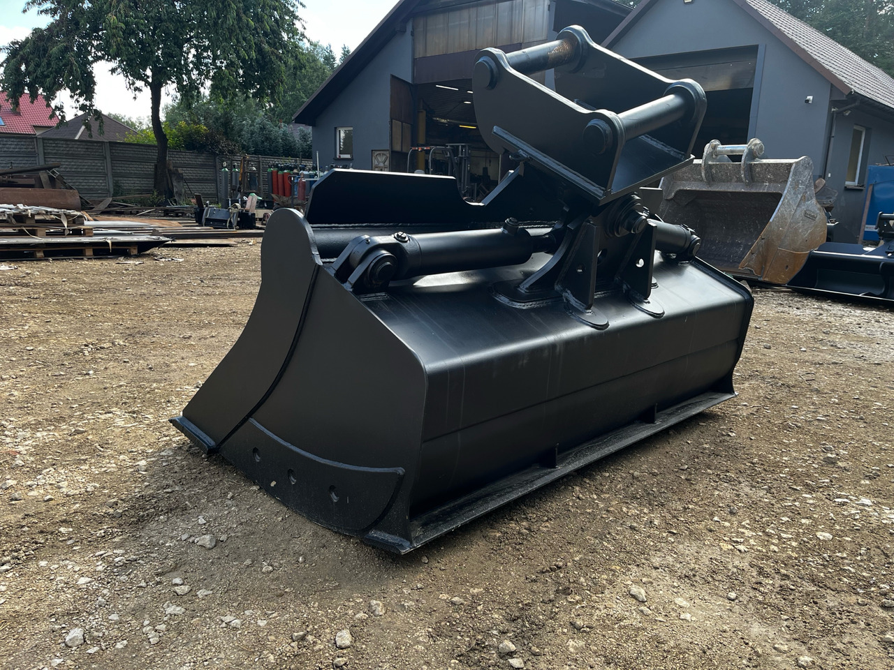 Łyżka skarpowa hydraulicznie uchylna 1.4m3 - Baggerschaufel für Baggerschaufel: das Bild 5 Łyżka skarpowa hydraulicznie uchylna 1.4m3 - Baggerschaufel für Baggerschaufel: das Bild 5