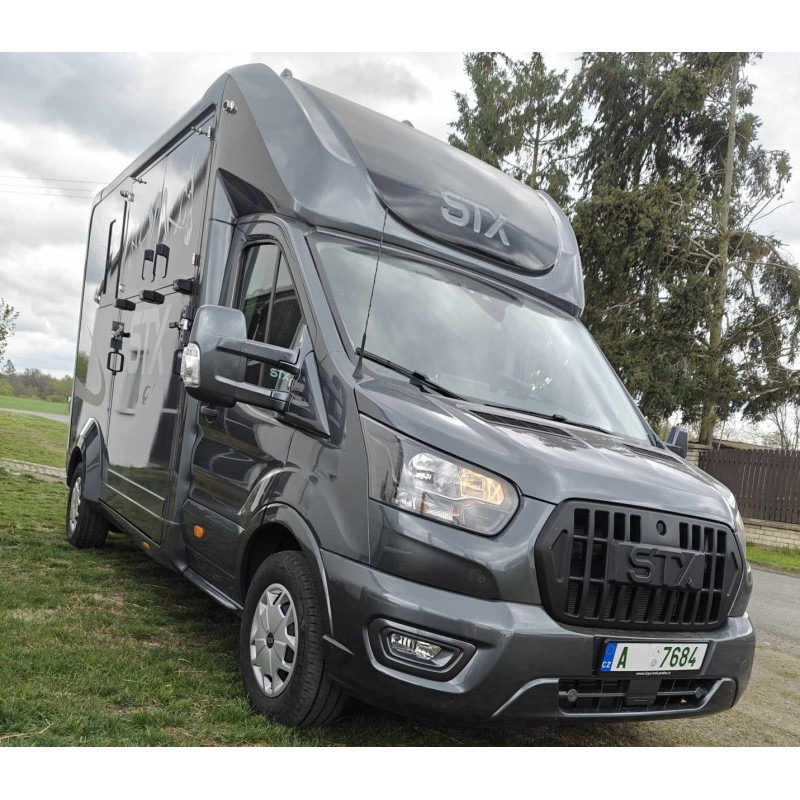 STX Ford Transit by Stephex - Pferdetransporter: das Bild 2 STX Ford Transit by Stephex - Pferdetransporter: das Bild 2