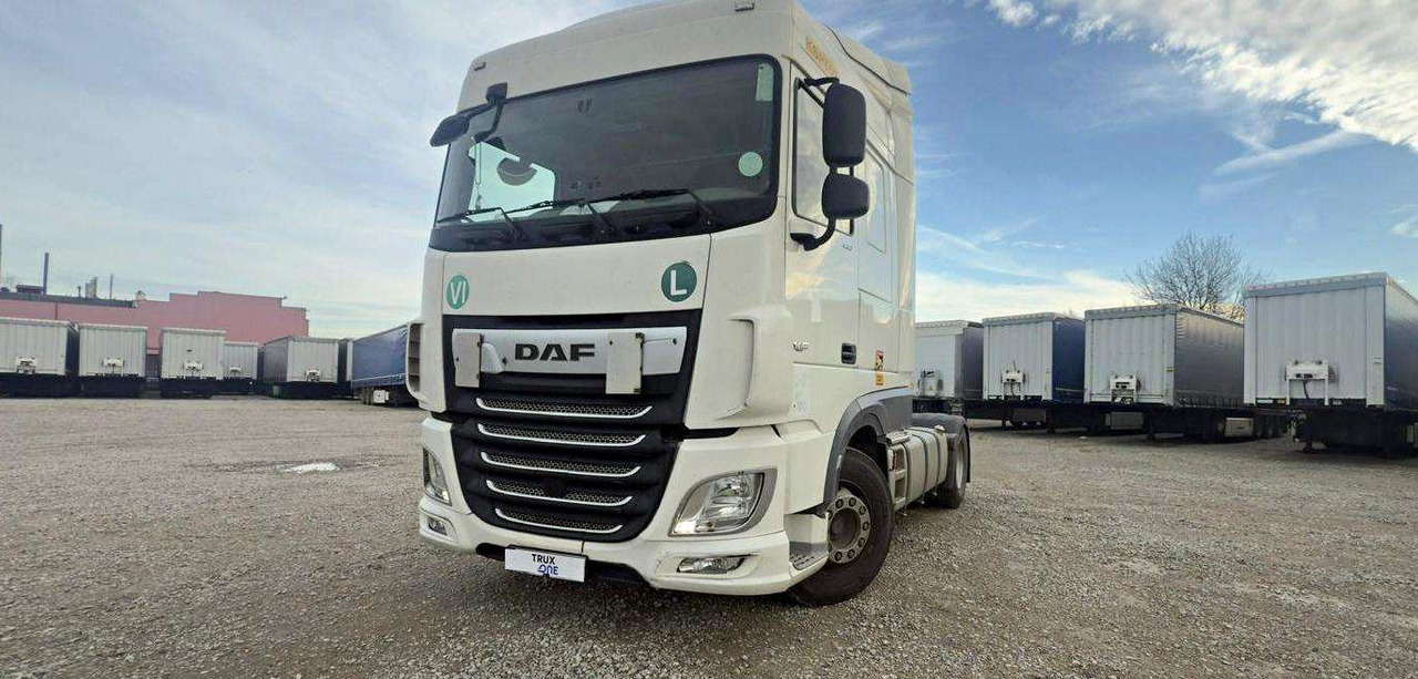 DAF XF 480 FT - Sattelzugmaschine: das Bild 2 DAF XF 480 FT - Sattelzugmaschine: das Bild 2