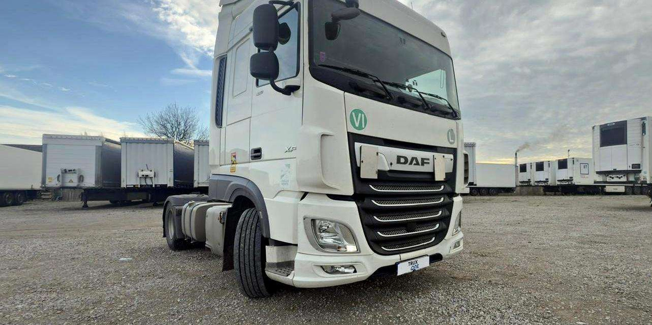 DAF XF 480 FT - Sattelzugmaschine: das Bild 1 DAF XF 480 FT - Sattelzugmaschine: das Bild 1
