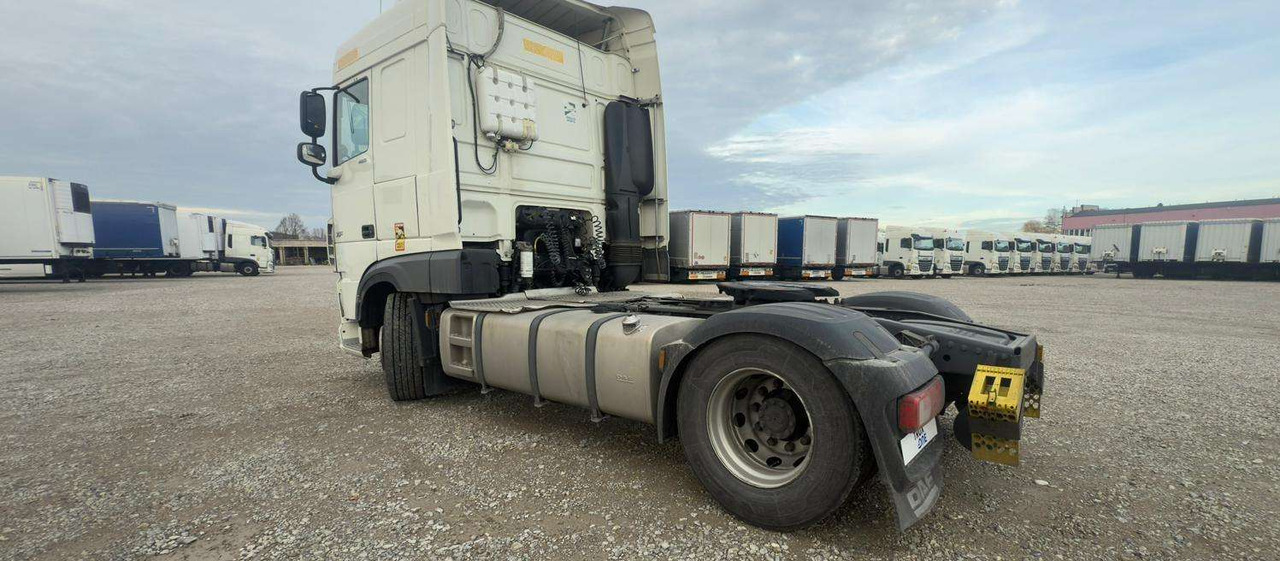 DAF XF 480 FT - Sattelzugmaschine: das Bild 4 DAF XF 480 FT - Sattelzugmaschine: das Bild 4