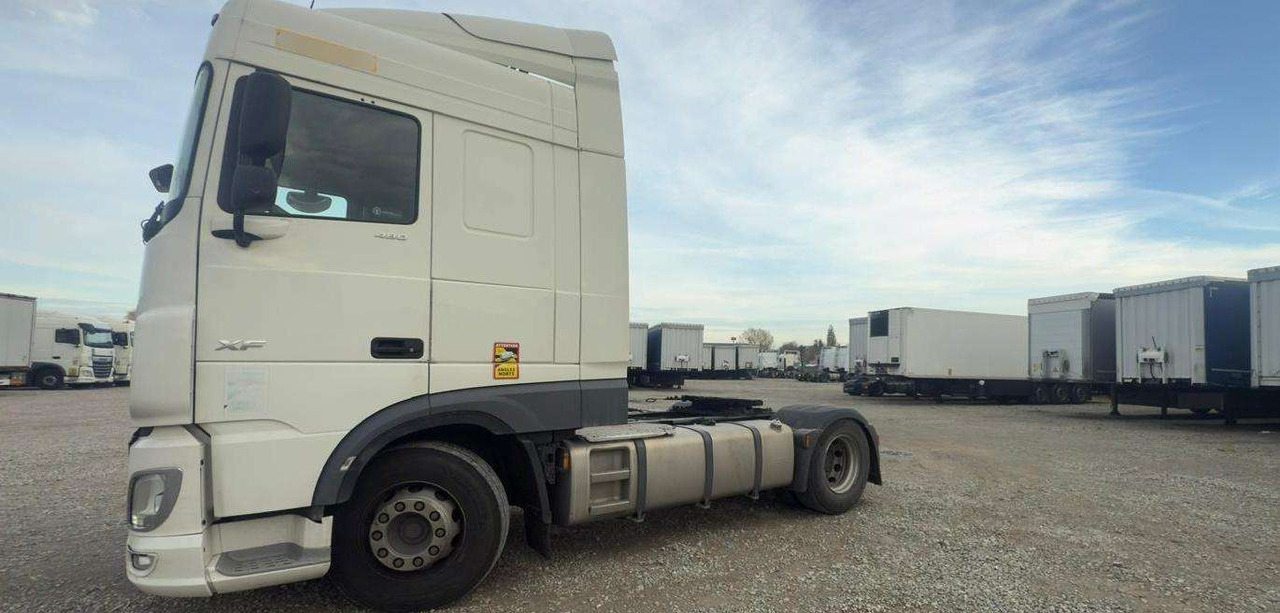DAF XF 480 FT - Sattelzugmaschine: das Bild 3 DAF XF 480 FT - Sattelzugmaschine: das Bild 3