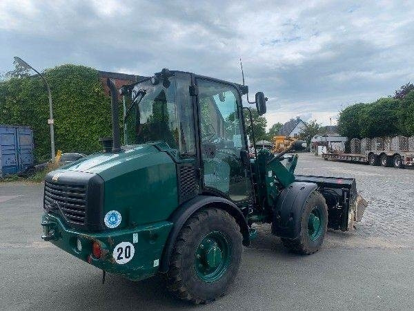 CAT 906 M - Radlader: das Bild 4 CAT 906 M - Radlader: das Bild 4