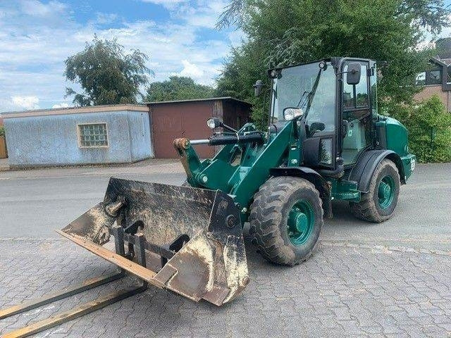 CAT 906 M - Radlader: das Bild 2 CAT 906 M - Radlader: das Bild 2