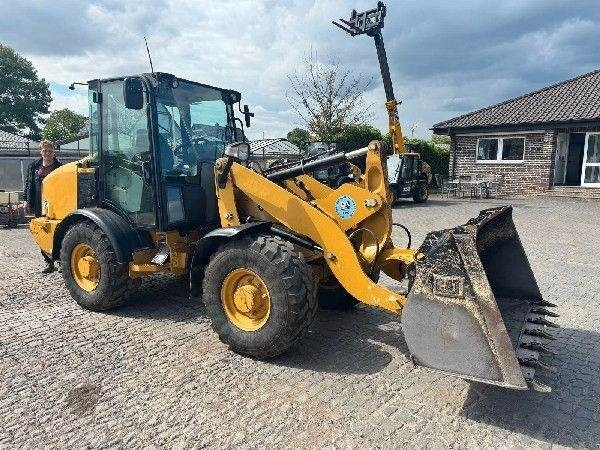 CAT 906M - Radlader: das Bild 1 CAT 906M - Radlader: das Bild 1