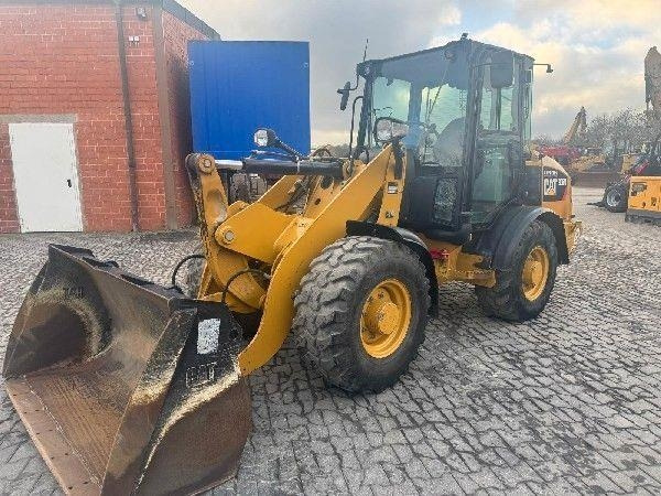CAT 906M - Radlader: das Bild 2 CAT 906M - Radlader: das Bild 2