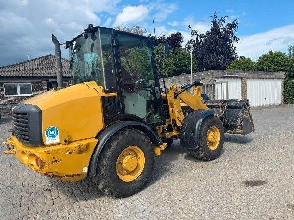 CAT 906M - Radlader: das Bild 4 CAT 906M - Radlader: das Bild 4