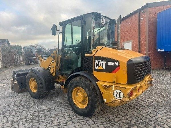 CAT 906M - Radlader: das Bild 3 CAT 906M - Radlader: das Bild 3