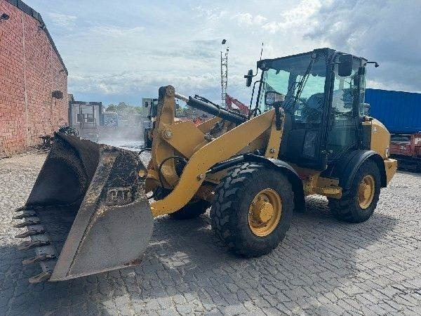 CAT 906M - Radlader: das Bild 2 CAT 906M - Radlader: das Bild 2