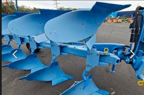 Lemken Juwel 10M6N100 - Pflug: das Bild 5 Lemken Juwel 10M6N100 - Pflug: das Bild 5