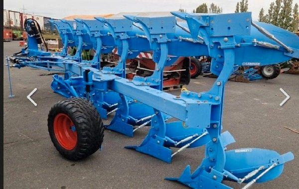 Lemken Juwel 10M6N100 - Pflug: das Bild 4 Lemken Juwel 10M6N100 - Pflug: das Bild 4