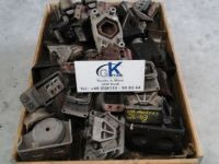 Diverse gebrauchte Motorlager Mercedes Actros, MAN TGA, SK usw. - Motorlager für LKW: das Bild 1 Diverse gebrauchte Motorlager Mercedes Actros, MAN TGA, SK usw. - Motorlager für LKW: das Bild 1