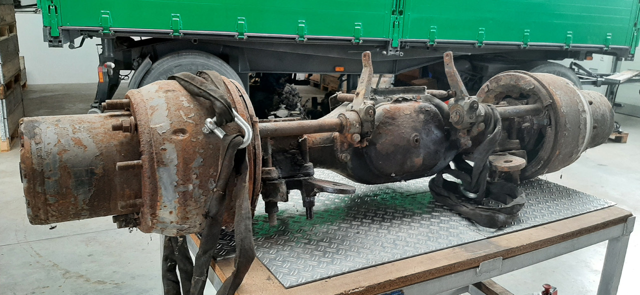 Gebrauchte MAN 19.291 Außenplanetenachse, 10 Tonnen, Artikel - Nr. : 81.99999 - 9999 - Hinterachse für LKW: das Bild 1 Gebrauchte MAN 19.291 Außenplanetenachse, 10 Tonnen, Artikel - Nr. : 81.99999 - 9999 - Hinterachse für LKW: das Bild 1