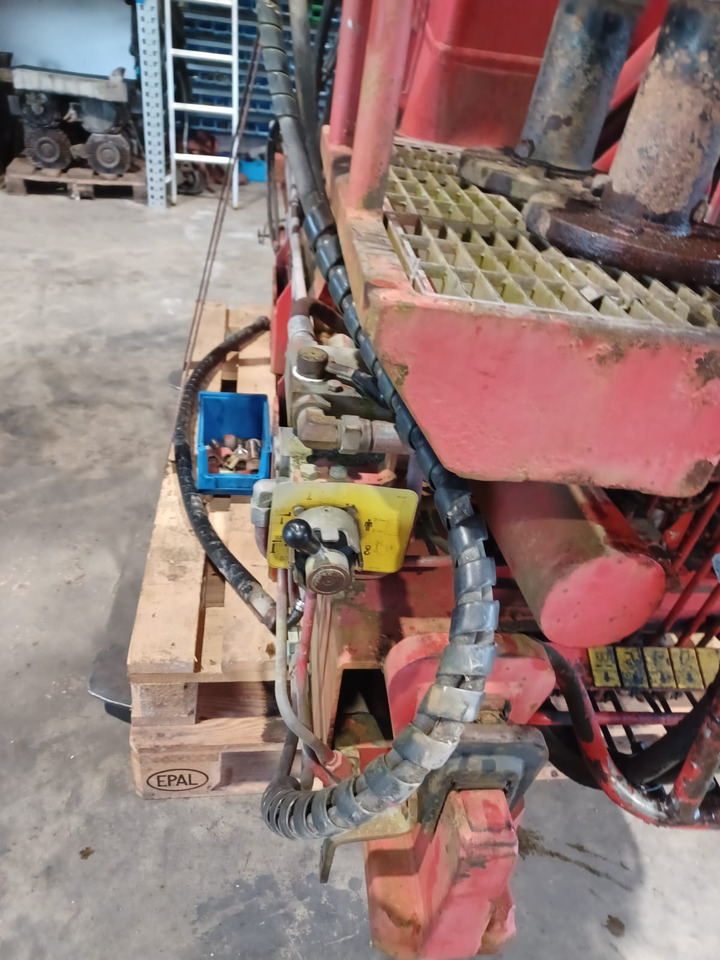 Ladekran Gebrauchter Kran Typ FASSI F190.24: das Bild 6 Ladekran Gebrauchter Kran Typ FASSI F190.24: das Bild 6