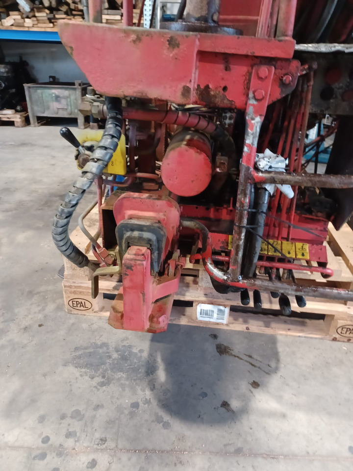 Gebrauchter Kran Typ FASSI F190.24 - Ladekran: das Bild 5 Gebrauchter Kran Typ FASSI F190.24 - Ladekran: das Bild 5