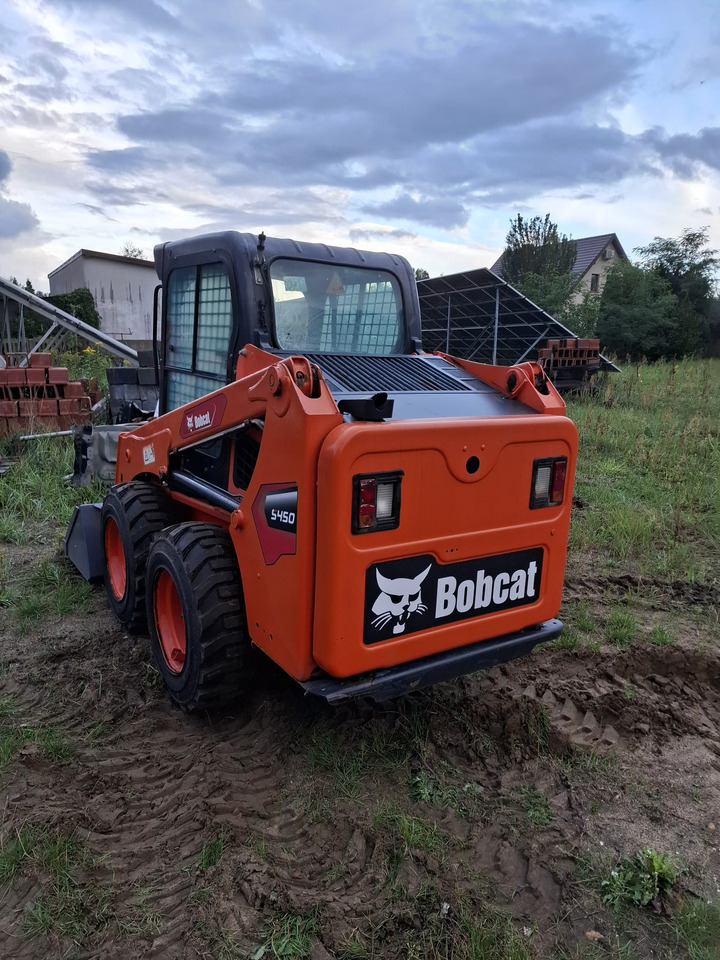 BOBCAT S450 - Kompaktlader: das Bild 2 BOBCAT S450 - Kompaktlader: das Bild 2