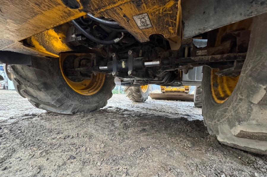 JCB 4CX SITEMASTER - Bagger: das Bild 3 JCB 4CX SITEMASTER - Bagger: das Bild 3