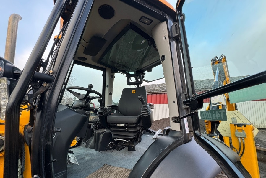 JCB 4CX SITEMASTER - Bagger: das Bild 5 JCB 4CX SITEMASTER - Bagger: das Bild 5