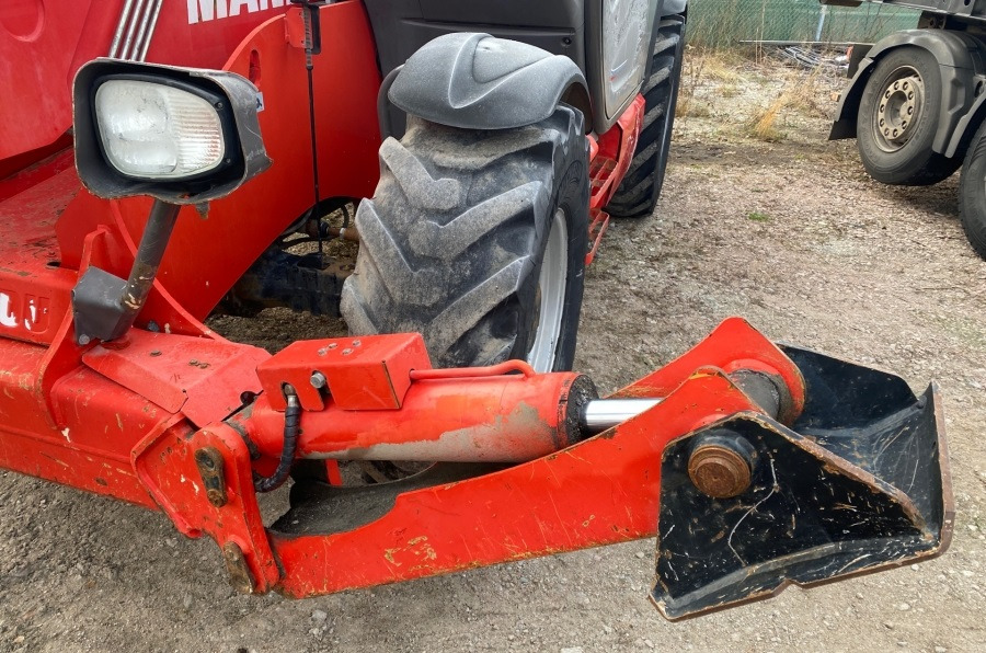 MANITOU MT 1840 - Teleskopradlader: das Bild 4 MANITOU MT 1840 - Teleskopradlader: das Bild 4