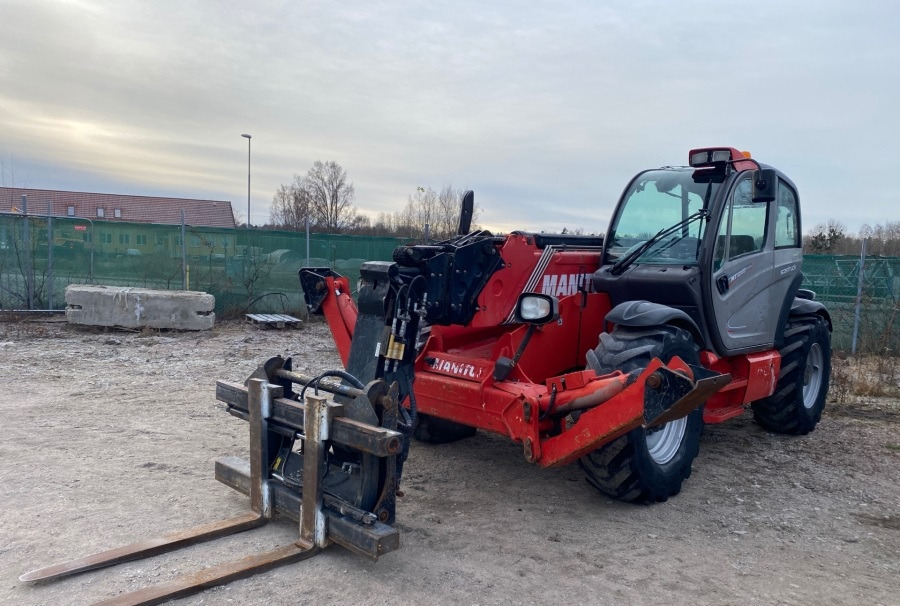 MANITOU MT 1840 - Teleskopradlader: das Bild 1 MANITOU MT 1840 - Teleskopradlader: das Bild 1