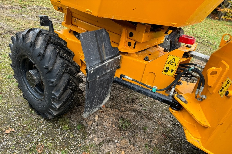 THWAITES T300H - Muldenkipper/ Dumper: das Bild 4 THWAITES T300H - Muldenkipper/ Dumper: das Bild 4