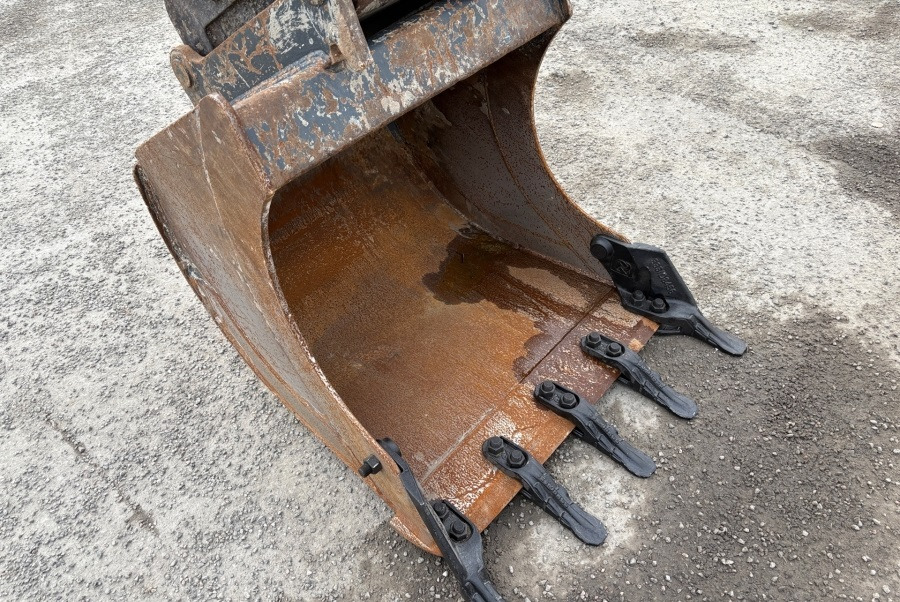 VOLVO ECR88D - Minibagger: das Bild 4 VOLVO ECR88D - Minibagger: das Bild 4