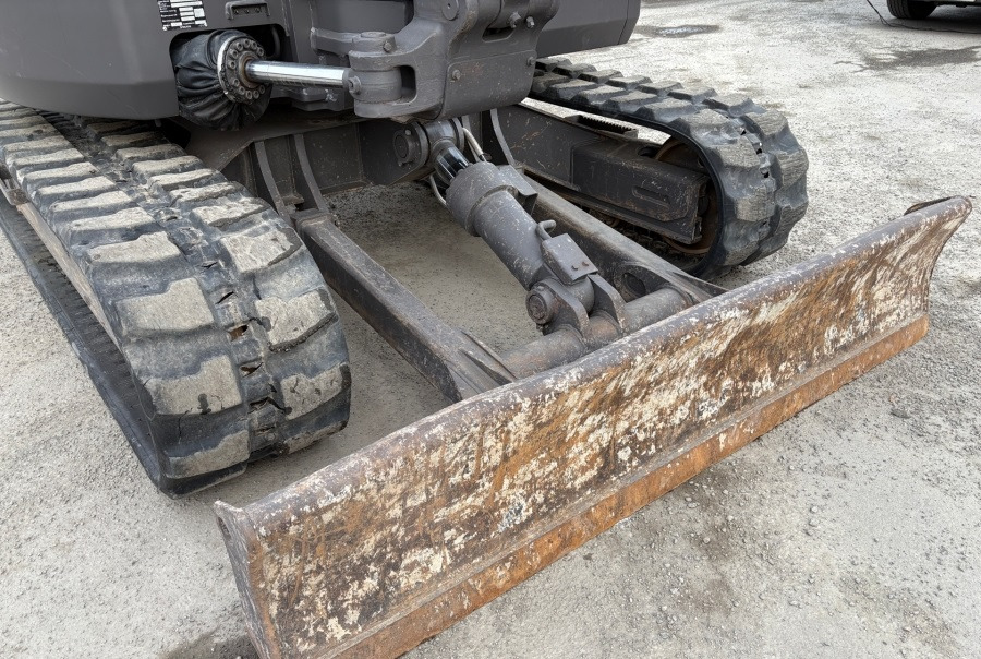 VOLVO ECR88D - Minibagger: das Bild 5 VOLVO ECR88D - Minibagger: das Bild 5