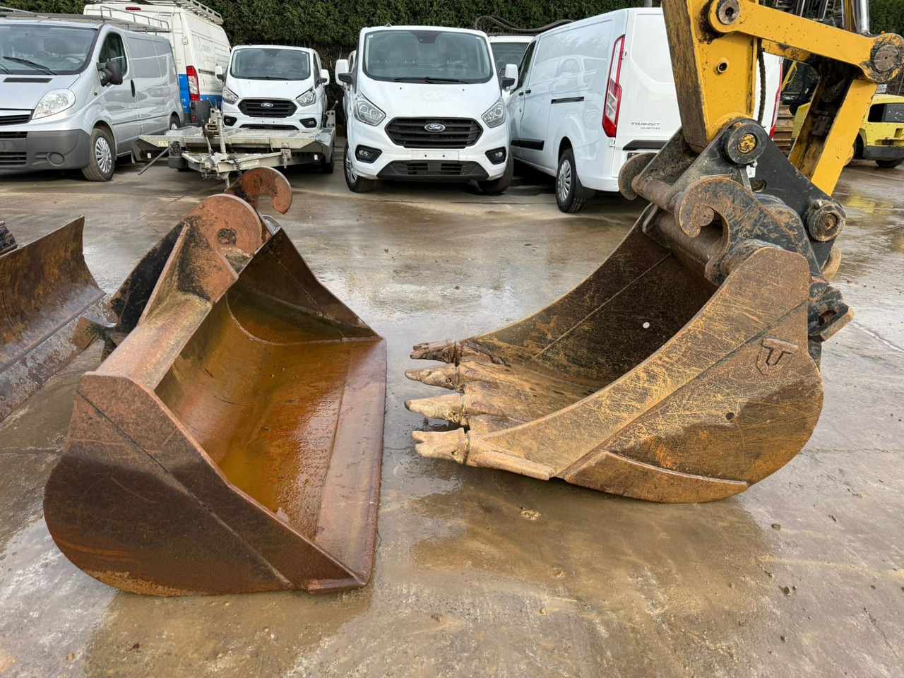 CAT 315 - Kettenbagger: das Bild 4 CAT 315 - Kettenbagger: das Bild 4