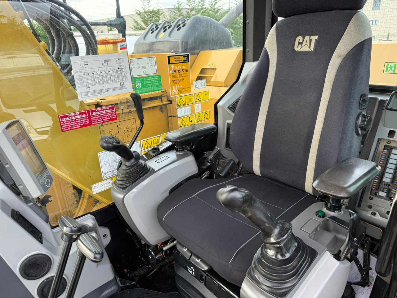 CAT 315 - Kettenbagger: das Bild 3 CAT 315 - Kettenbagger: das Bild 3