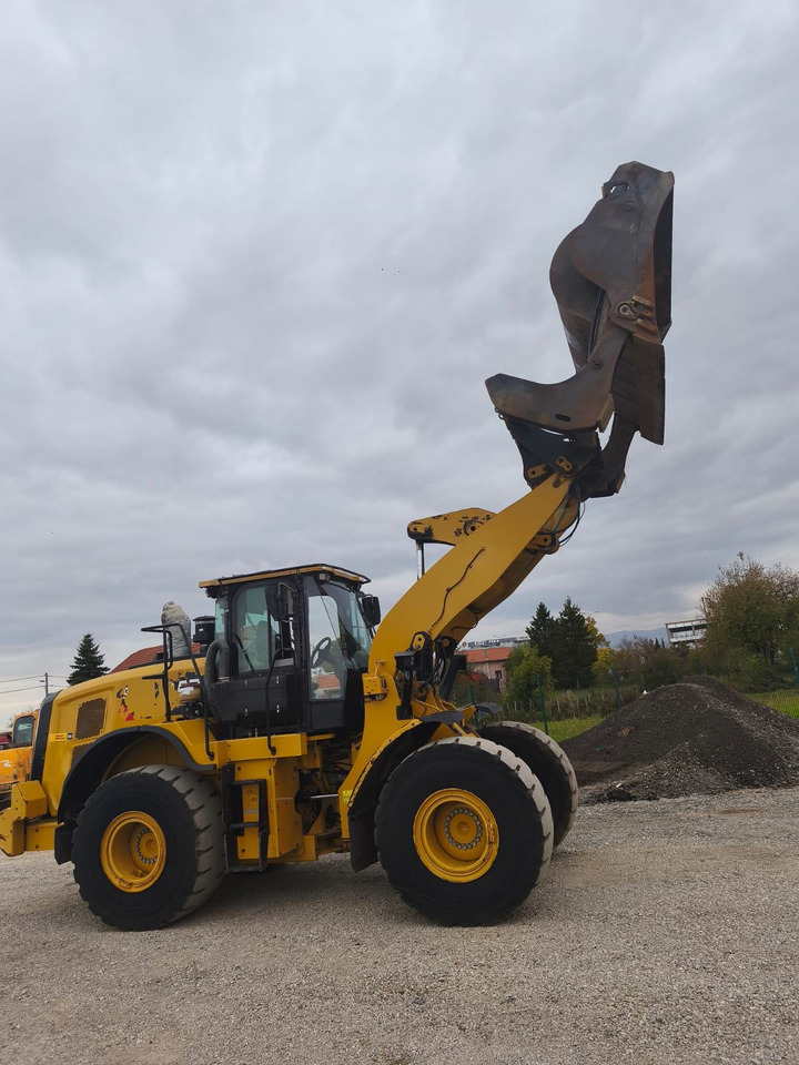 CAT 950 M - Radlader: das Bild 1 CAT 950 M - Radlader: das Bild 1