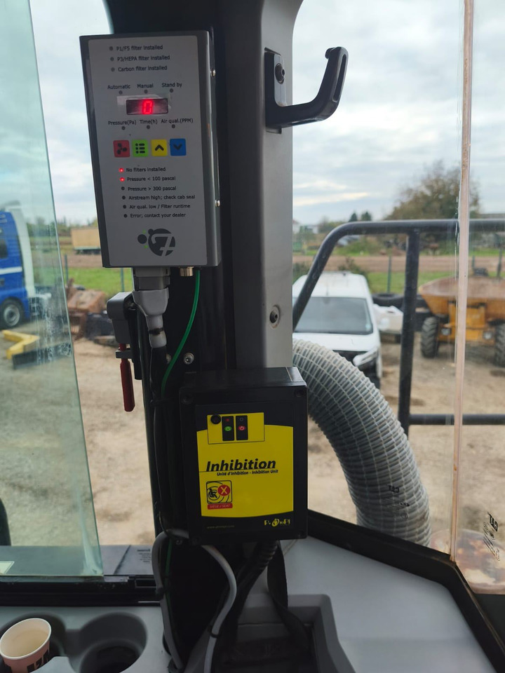 CAT 950 M - Radlader: das Bild 4 CAT 950 M - Radlader: das Bild 4