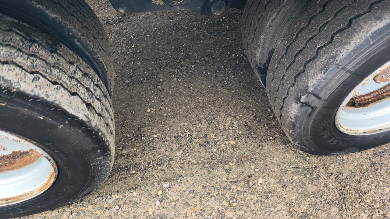 GOLDHOFER, 2010 god. – Leasing GOLDHOFER, 2010 god.: das Bild 7