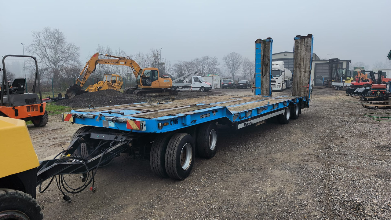 GOLDHOFER, 2010 god. – Leasing GOLDHOFER, 2010 god.: das Bild 8