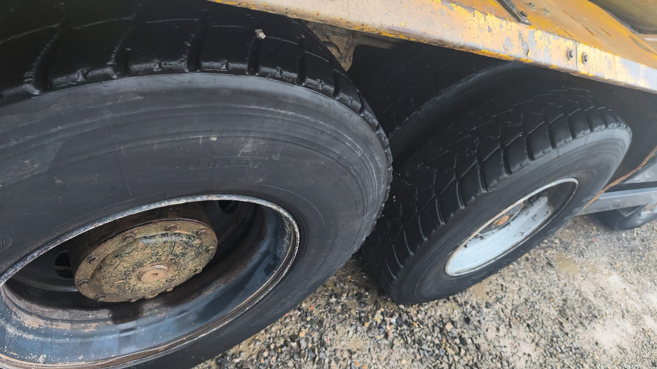 MAN 32364, 1999 god. - Fahrmischer: das Bild 5 MAN 32364, 1999 god. - Fahrmischer: das Bild 5