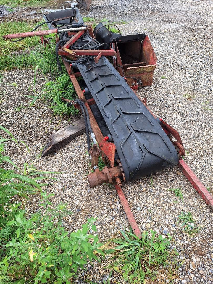 TRAKA - Förderband: das Bild 1 TRAKA - Förderband: das Bild 1